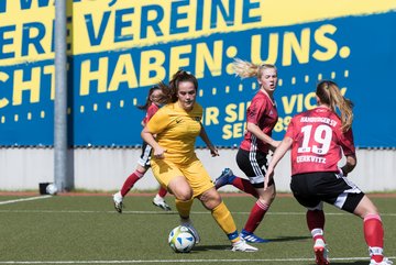 Bild 104 - wBJ Victoria - Hamburger SV2 : Ergebnis: 1:4